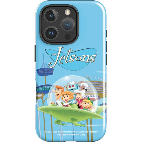 The Jetsons The Jetsons iPhone 16 Pro Impact Case